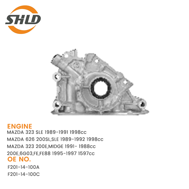 F201-14-100A F201-14-100C YSK-MA1007 F20114100A F201-14-100C MAZDA 323 SLE ,6G03,200SL 200E