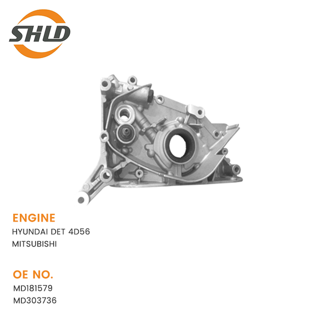 YSK-MB1223 MD181579 MD303736 OILPUMP FOR HYUNDAI DET 4D56 MITSUBISHI