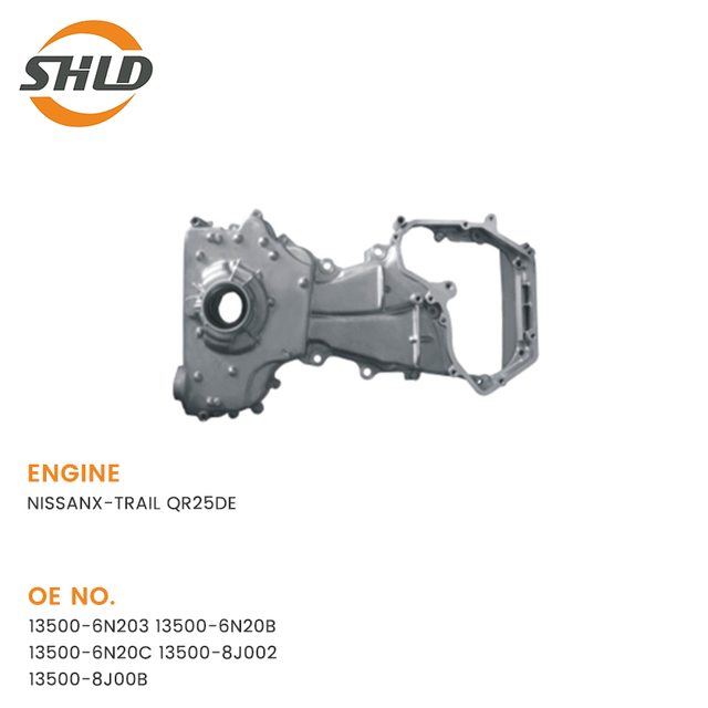 YSK-NS1337 13500-6N203 13500-6N20B 13500-6N20C 13500-8J002 13500-8J00B OILPUMP FOR NISSAN X-TRAIL QR25DE