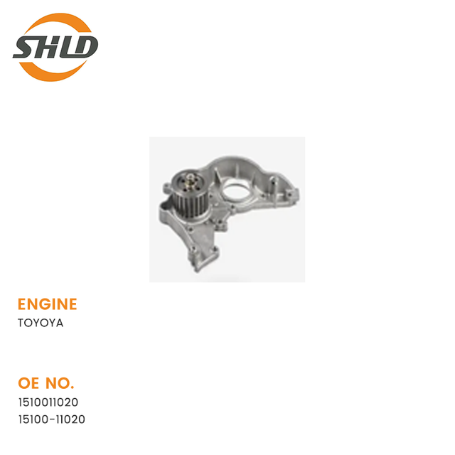 1510011020 15100-11020 YSK-TA1110 OILPUMP FOR TOYOTA 2E,FE-98 COROLLA TERCEL 12V