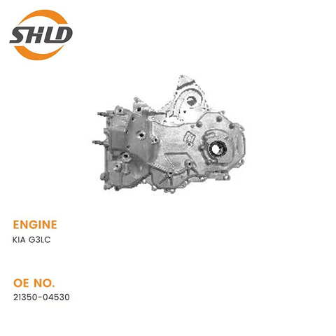 21350-04530 2135004530 Oil Pump For KIA G3LC