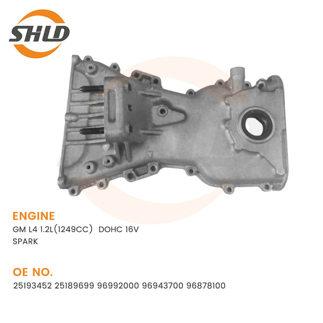 25193452 25189699 96992000 96943700 96878100 YSK-DM1758 GM L4 1.2L(1249CC) DOHC 16V CHEVROLET SPARK GT 