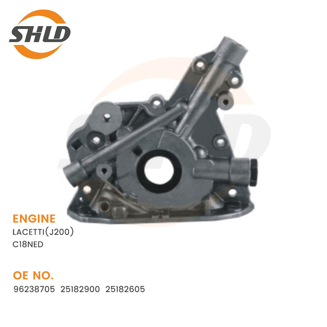 96238705  25182900  25182605 YSK-DM1697 OIL PUMP FOR GM