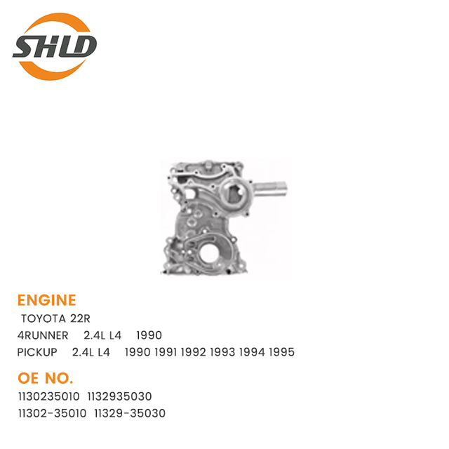 1130235010 1132935030 11302-35010 11329-35030 TOYOTA 22R 4RUNNER 