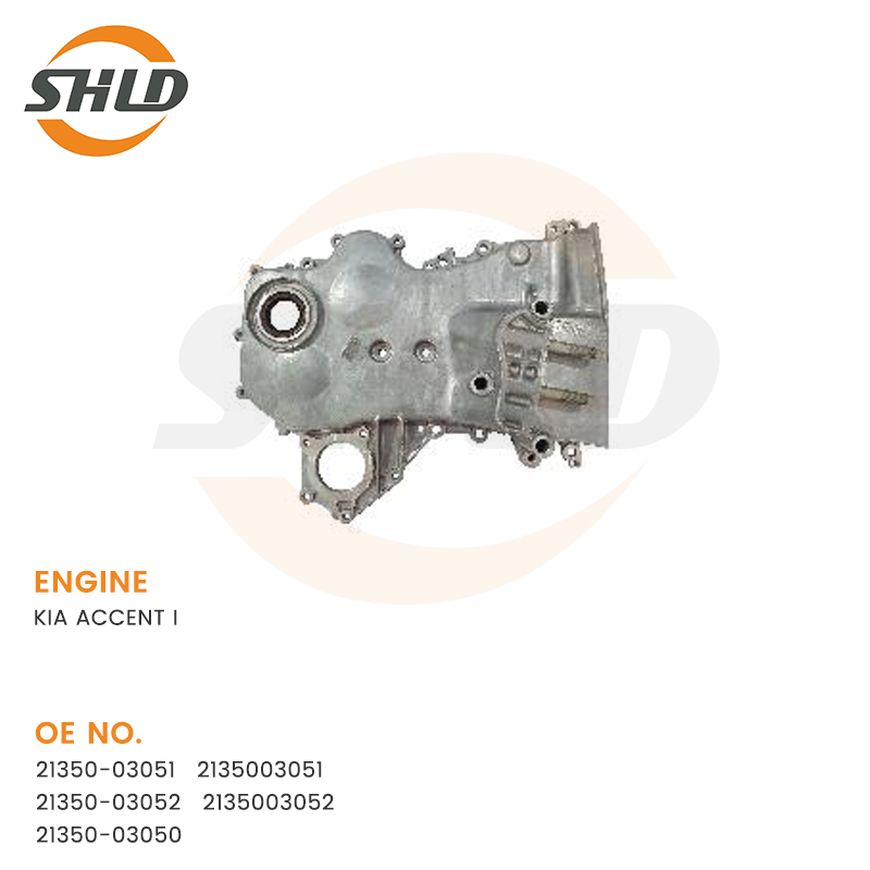  21350-03051 2135003052 2135003050 OilPump For KIA ACCENT I