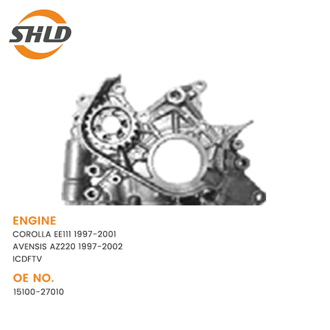 15100-27010 1510027010 COROLLA EE111 1997-2001 AVENSIS AZ220 1997-2002 ICDFTV