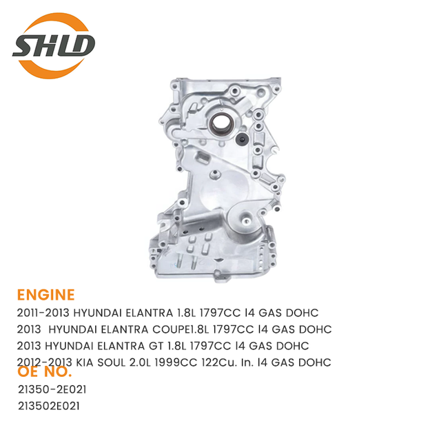 21350-2E021 213502E021 YSK-HY1850 OILPUMP FOR HYUNDAI Elantra GT