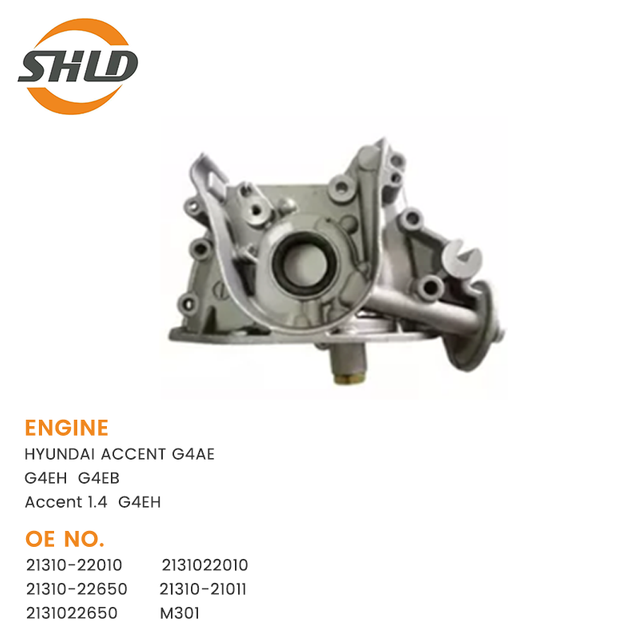 21310-22010 2131022010 21310-22650 21310-21011 2131022650 M301 ​YSK-MB1263 HYUNDAI ACCENT G4AE G4EH G4EB Accent 1.4 