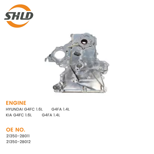 21350-2B011 21350-2B012 213502B011 213502B012 HYUNDAI G4FC 1.6L G4FA 1.4L YSK-HY1782