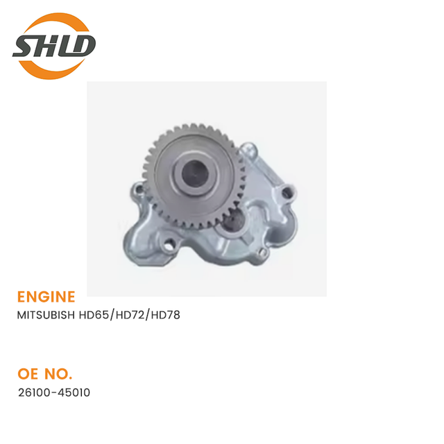 26100-45010 YSK-HY1845 OILPUMP FOR MITSUBISH HD65/HD72/HD78