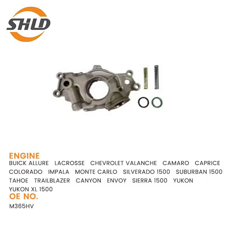 M365HV Oil Pump For BUICK 