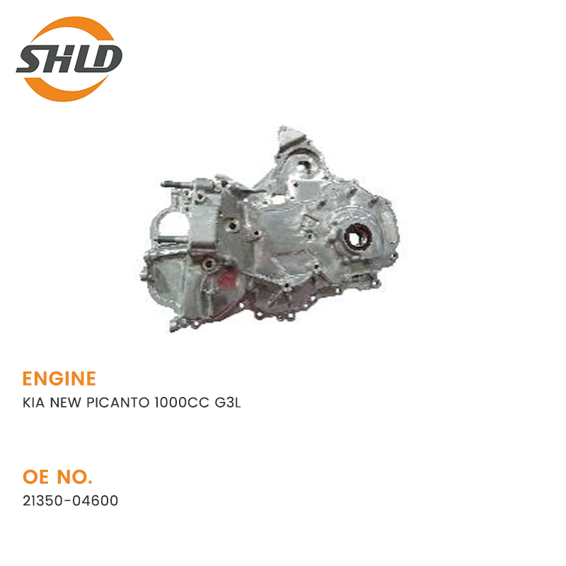 21350-04600 Oil Pump For KIA