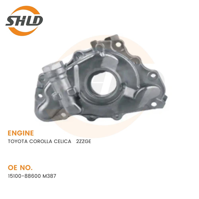 15100-88600 M387 YSK-TA1386 OILPUMP FOR TOYOTA COROLLA CELICA 2ZZGE