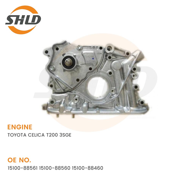15100-88561 15100-88560 15100-88460 YSK-TA1834 OILPUMP FOR TOYOTA CELICA T200 3SGE