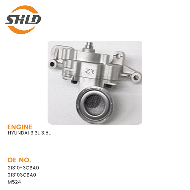 21310-3CBA0 213103CBA0 M524 OILPUMP FOR HYUNDAI 3.3L 3.5L