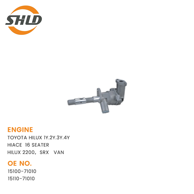 15100-71010 15110-71010 YSK-TA1017 TOYOTA HILUX 1Y.2Y.3Y.4Y