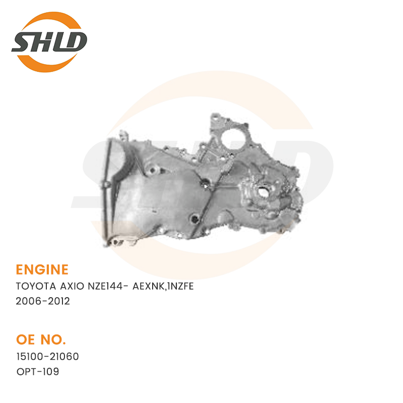 15100-21060 OPT-109 OilPump For TOYOTA AXIO NZE144- AEXNK,INZFE