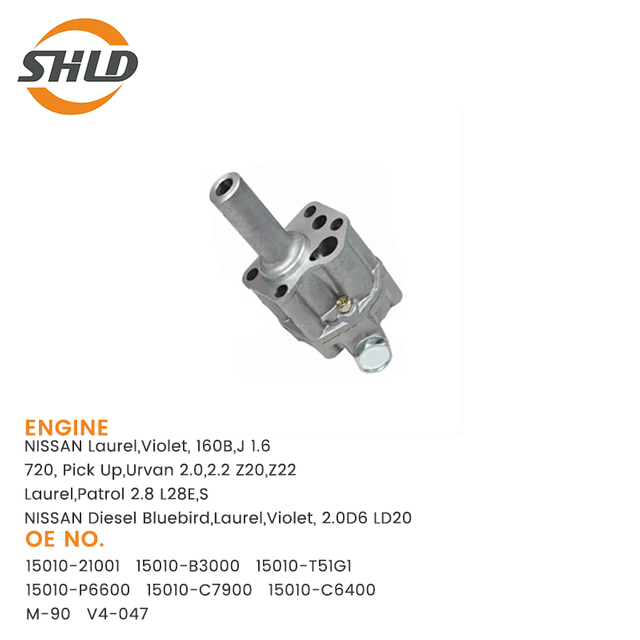YSK-NS1018 15010-21001 15010-B3000 15010-T51G1 15010-P6600 15010-C7900 15010-C6400 M-90 V4-047 NISSAN PICKUP 200SX L20B Z20