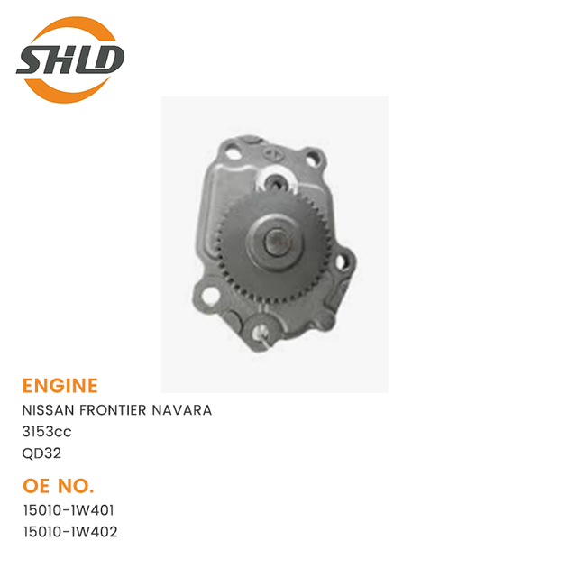 YSK-NS1421 15010-1W401 15010-1W402 OILPUMP FOR NISSAN FRONTIER NAVARA 1998-UP 3153cc QD32