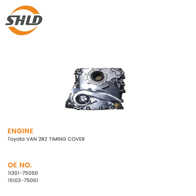11301-75050 15103-75051 YSK-TA1367 OILPUMP TIMING COVER FOR TOYOTA HIACE 1989-1997 1RZ 2RZ