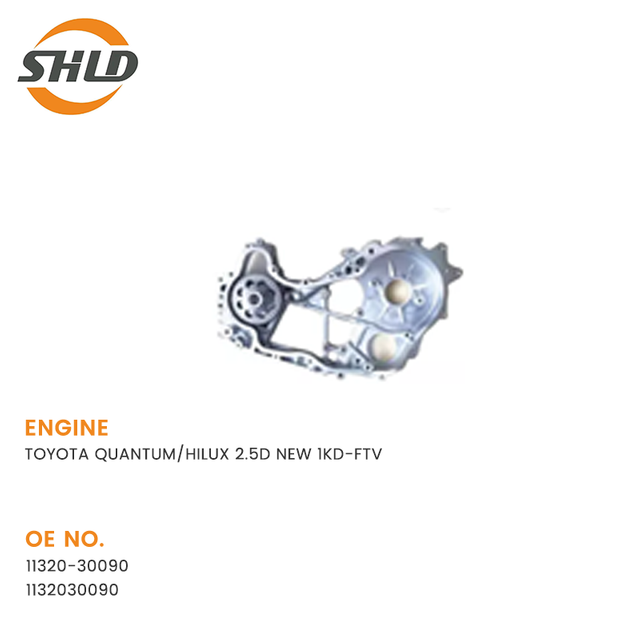 11320-30090 1132030090 YSK-TA1819 OILPUMP FOR TOYOTA QUANTUM/HILUX 2.5D NEW 1KD-FTV