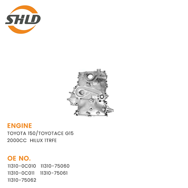 11310-0C010 11310-75060 11310-0C011 11310-75061 11310-75062 YSK-TA1276 TOYOTA HILUX 1TRFE