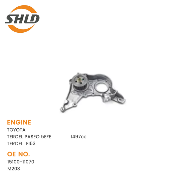 15100-11110 M514 1510011110 YSK-TA1108 OILPUMP FOR TOYOTA TERCEL PASEO 5EFE TERCEL EL53