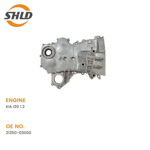 21350-03000 2135003000 Oil Pump For KIA 120 1.2