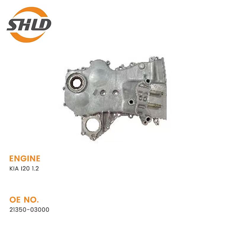 21350-03000 Oil Pump For KIA