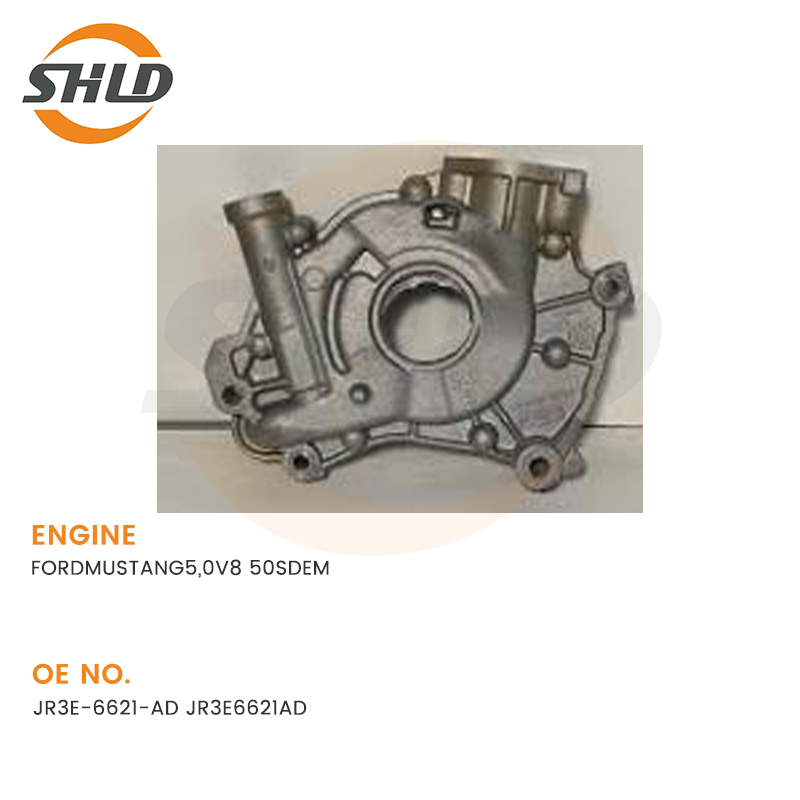 JR3E-6621-AD JR3E6621AD OilPump For FORD MUSTANG5,OV8 50SDEM