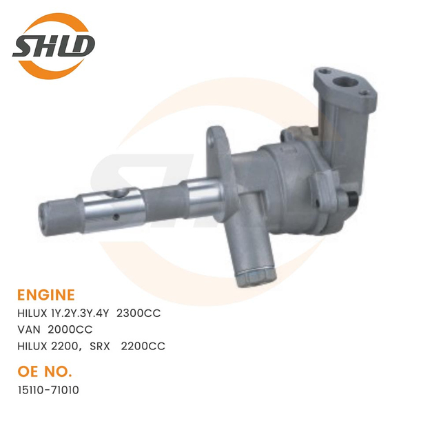YSK-TA1017 ​15110-71010 1511071010 15100-71010 1510071010 OILPUMP FOR TOYOTA VAN 3Y