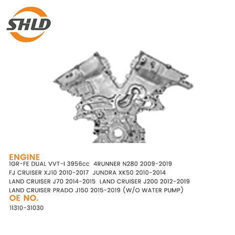 11310-31030 YSK-TA1786 1131031030 OILPUMP FOR 1GR-FE DUAL 