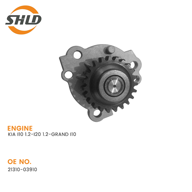 21310-03910 ​YSK-HY1852 OILPUMP FOR HYUNDAI ELANTRA AD SOLARIS 2017- 1400cc