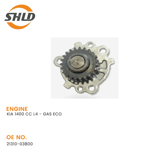 21310-03800 21310-03910 OILPUMP FOR KIA ELANTRA AD SOLARIS 2017- 1400cc GAS ECO YSK-HY1852