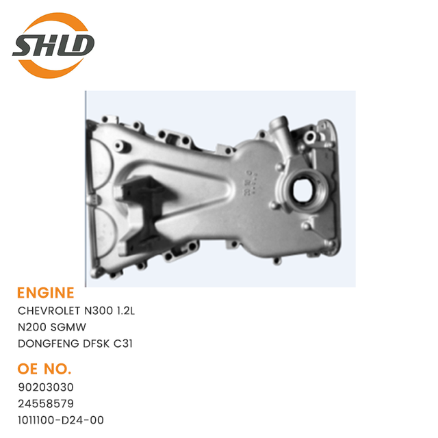 YSK-DM1757 9020303 24558579 1011100-D24-00 OIL PUMP FOR CHEVROLET N300 1.2L N200 SGMW DONGFENG DFSK C31