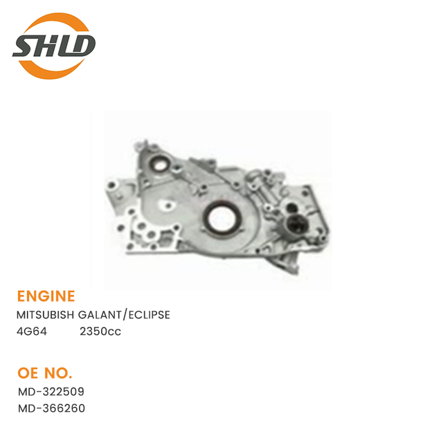 YSK-MB1176 MD-322509 MD-366260 oilpump for MITSUBISH GALANT/ECLIPSE 4G64 