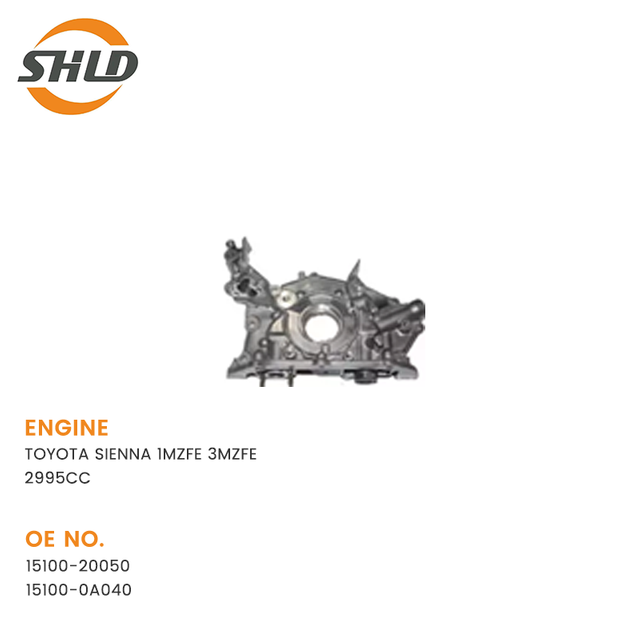 YSK-TA1700 15100-20050 15100-0A040 M548 1510020050 151000A040 OILPUMP FOR TOYOTA 1MZFE 3MZFE 