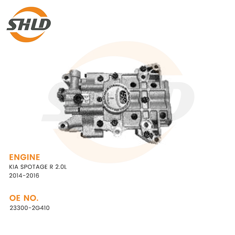 23300-2G410 233002G410 Oil Pump For KIA SPOTAGE R 2.OL 