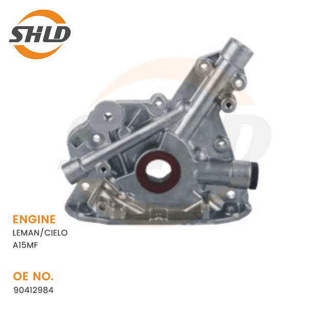 90412984 OIL PUMP FOR GM