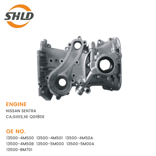 13500-4M500 13500-4M501 13500-4M50A 13500-4M50B 13500-5M000 13500-5M00A 13500-BM701NISSAN SENTRA CA,GXES,XE QG18DE