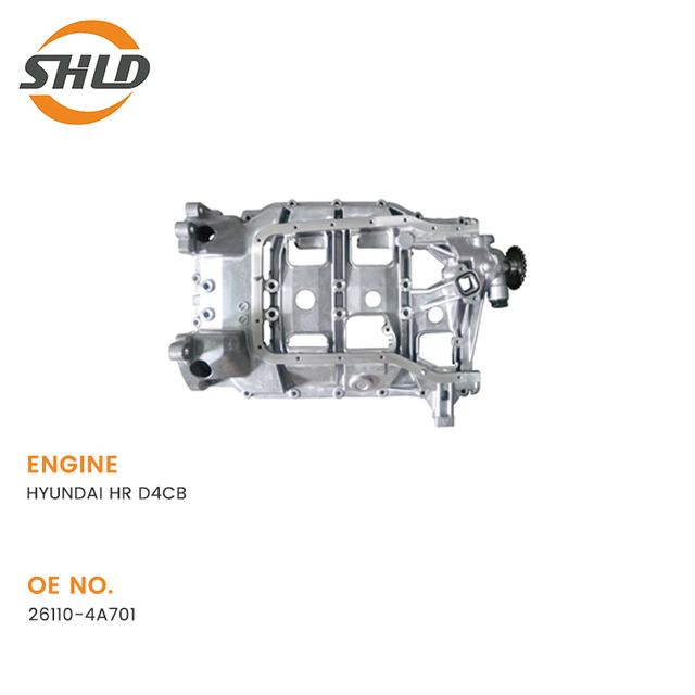 26110-4A701 261104A701 OILPUMP FOR HYUNDAI D4CB