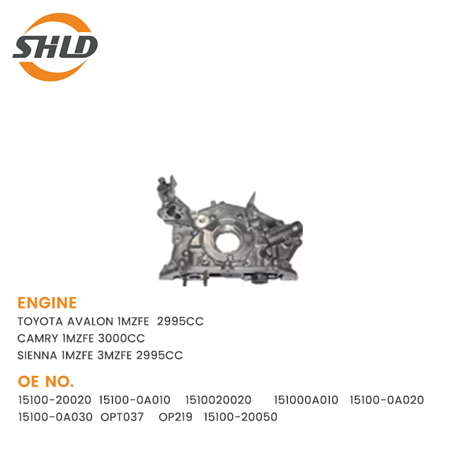 15100-20020 15100-0A010 1510020020 151000A010 15100-0A020 15100-0A030 OPT037 OP219 15100-20050 1MZ