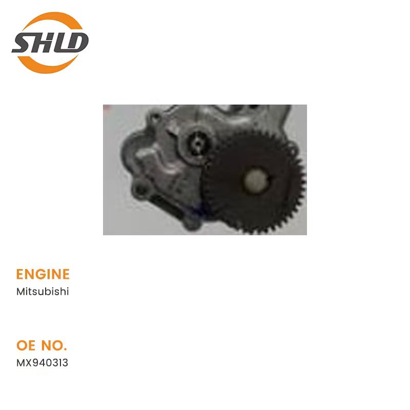 MX940313 Oil Pump For Mitsubishi