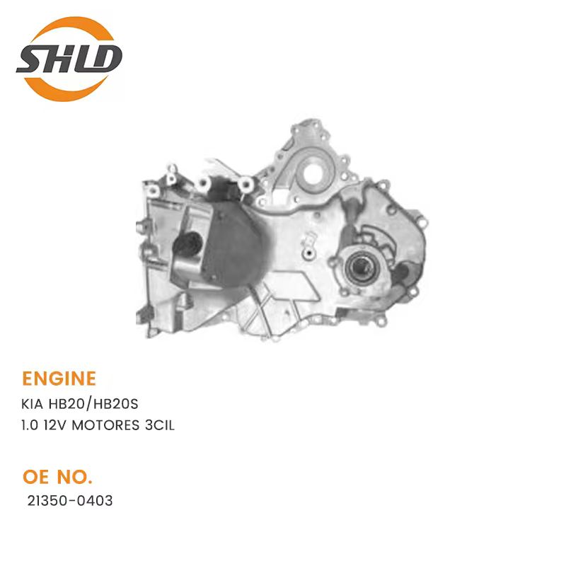 21350-0403 Oil Pump For KIA
