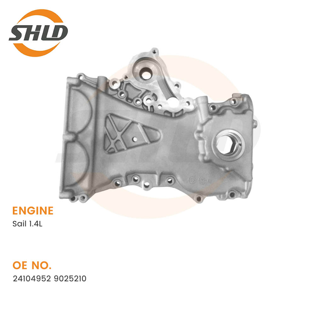 24104952 9025210 OILPUMP FOR CHEVROLET Sail 1.4L