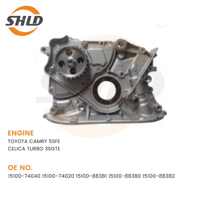 15100-74040 15100-74020 15100-88381 15100-88380 15100-88382 YSK-TA1057 TOYOTA CAMRY 5SFE CELICA TURBO 3SGTE