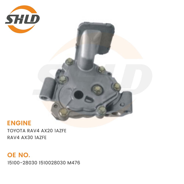 15100-28030 1510028030 M476 YSK-TA1546 OILPUMP FOR TOYOTA RAV4 XA30 1AZ-FE 
