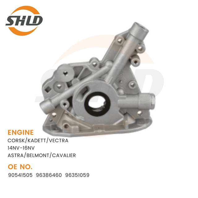 90541505 96386460 96351059 OIL PUMP FOR GM YSK-OP1249