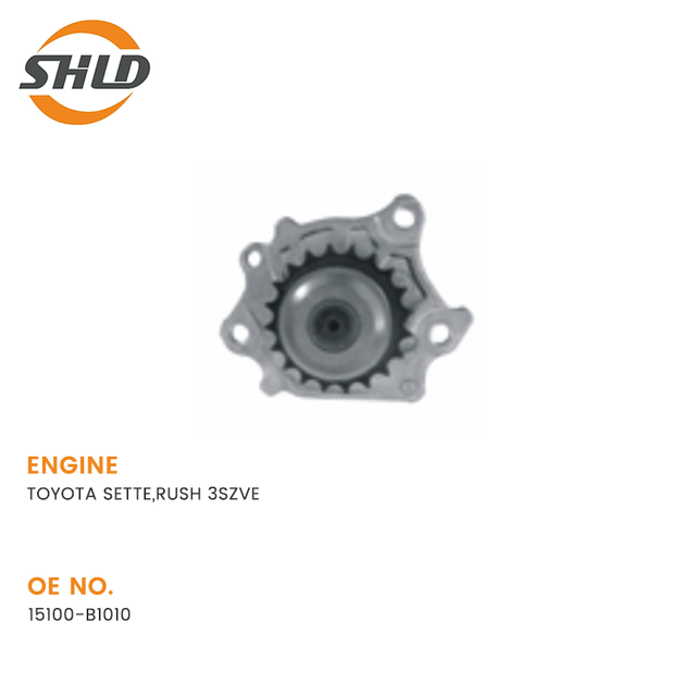 ​​​​​​​15100-B1010 YSK-TA1574 OILPUMP FOR 3SZVE CRESSIDA X60 1G-E