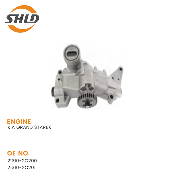 21310-2C200 21310-2C201 YSK-HY1746 OILPUMP FOR GRAND STAREX 2015-2016 W/O GEAR